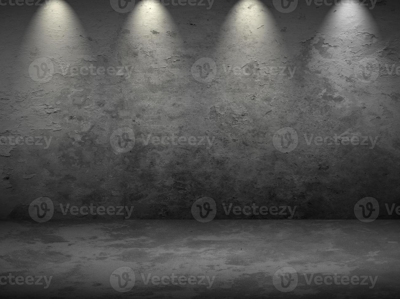 Abstract gray background for web design templates and product studio with smooth gradient color photo