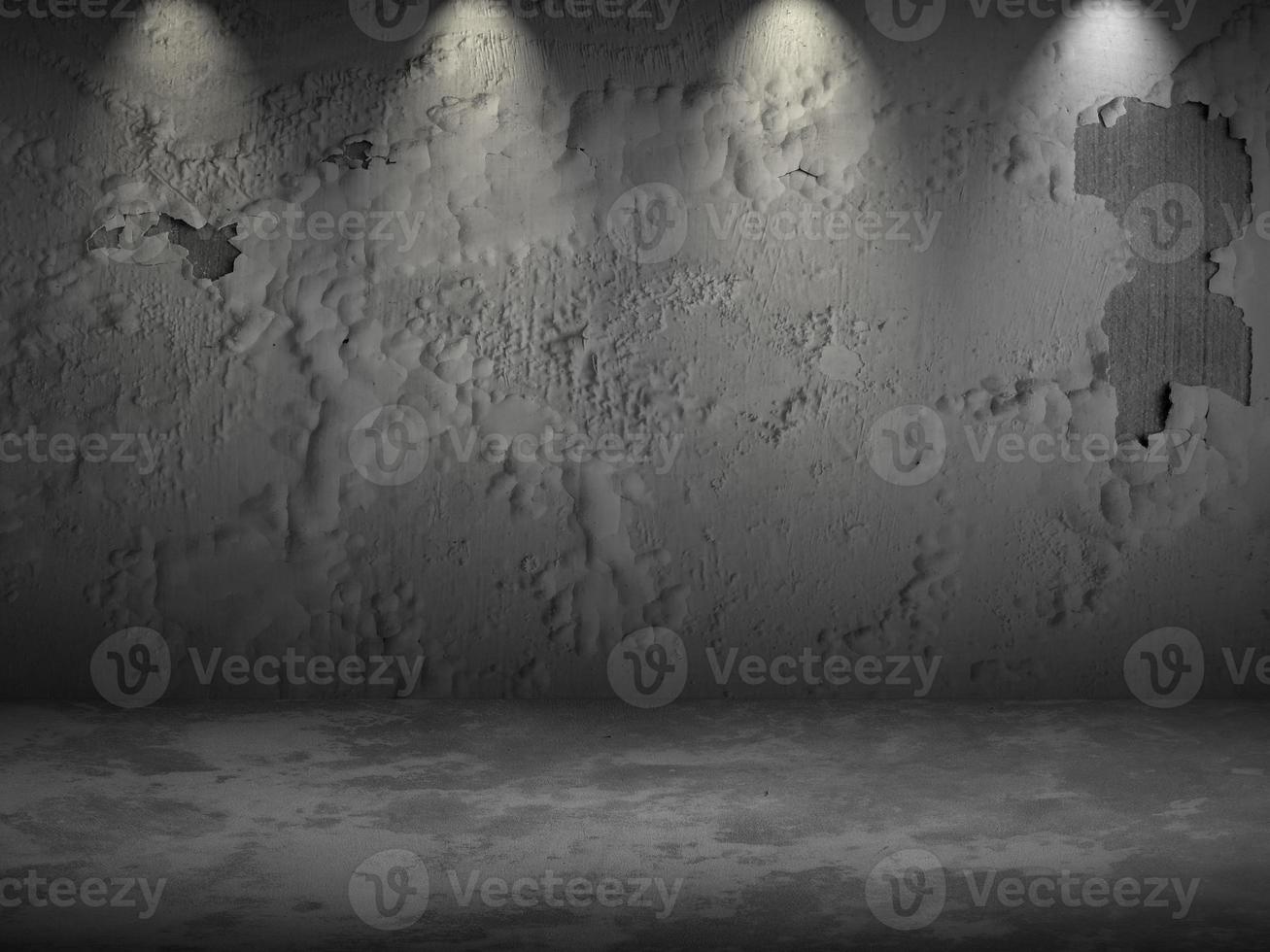 Abstract gray background for web design templates and product studio with smooth gradient color photo