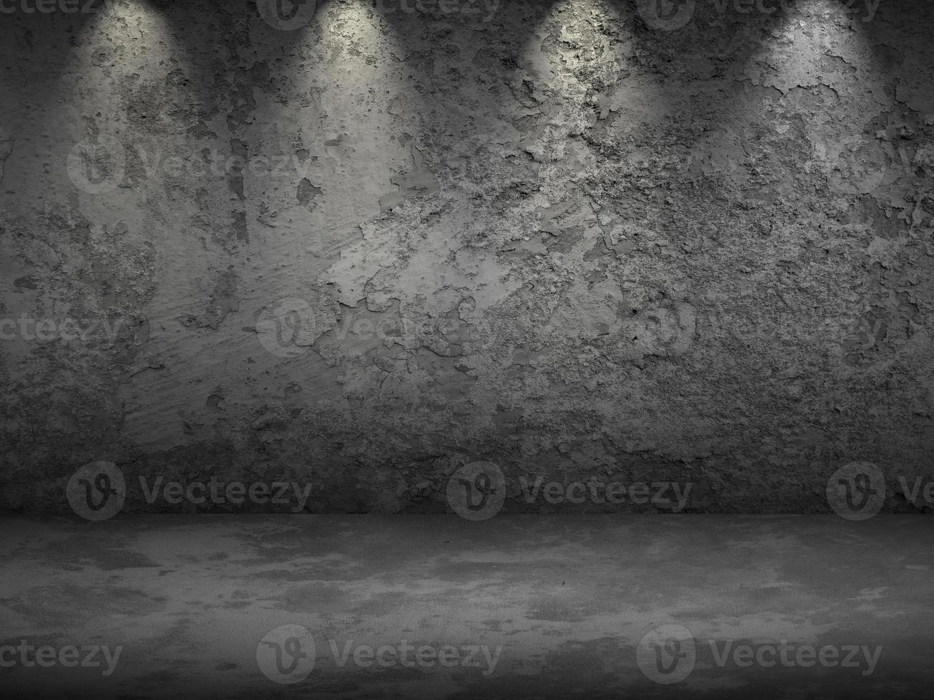 Abstract gray background for web design templates and product studio with smooth gradient color photo