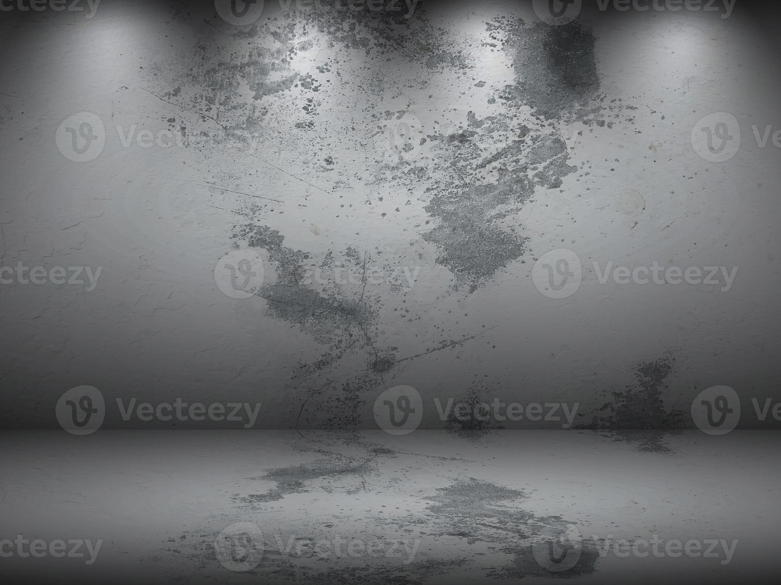 Gray gradient wall. blank studio room. plain studio background 10812992