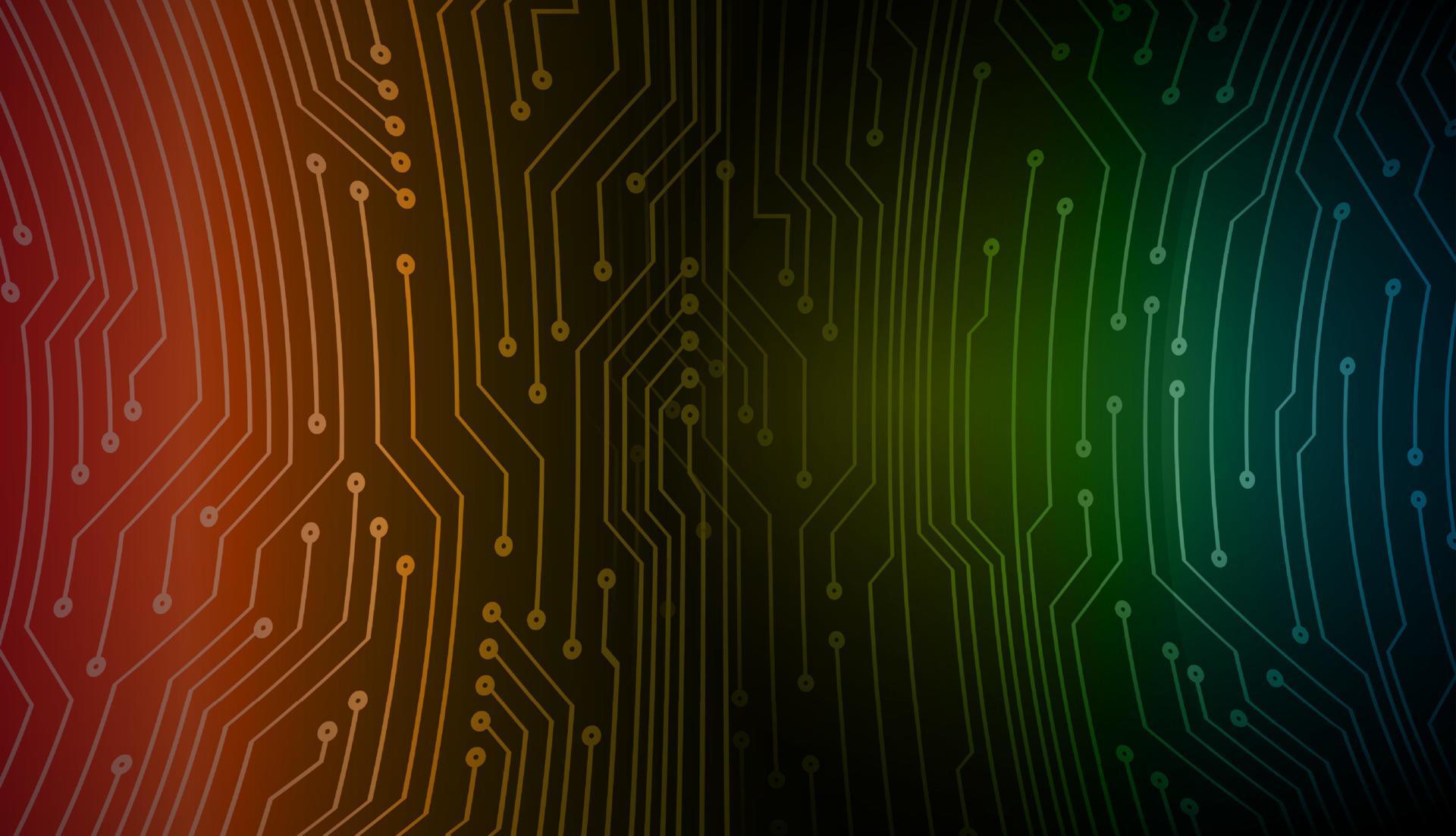 Modern Technology Background 10813201 Vector Art at Vecteezy
