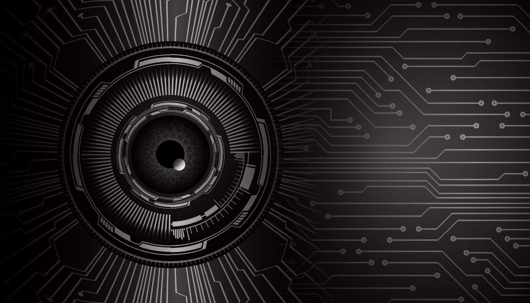 Modern Technology Background vector