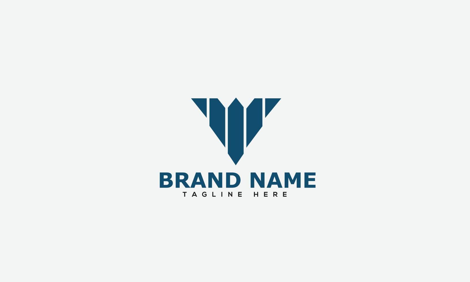 V Logo Design Template Vector Graphic Branding Element