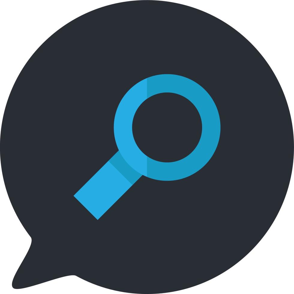 Search info internet website button icon vector