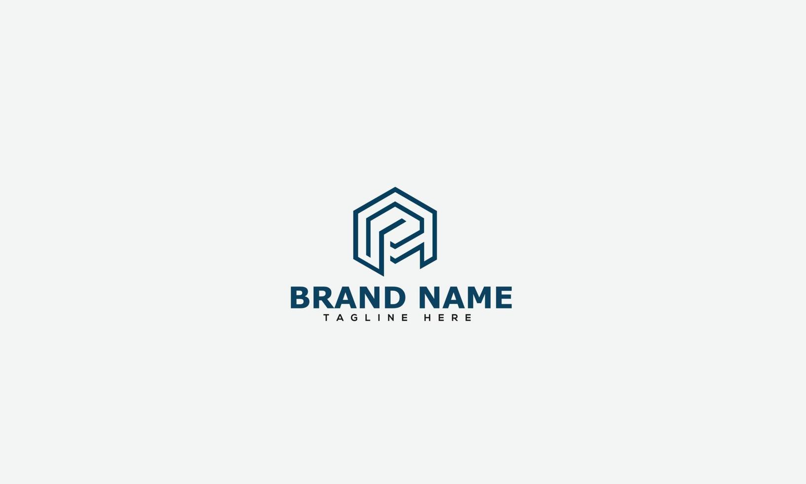 PA Logo Design Template Vector Graphic Branding Element.