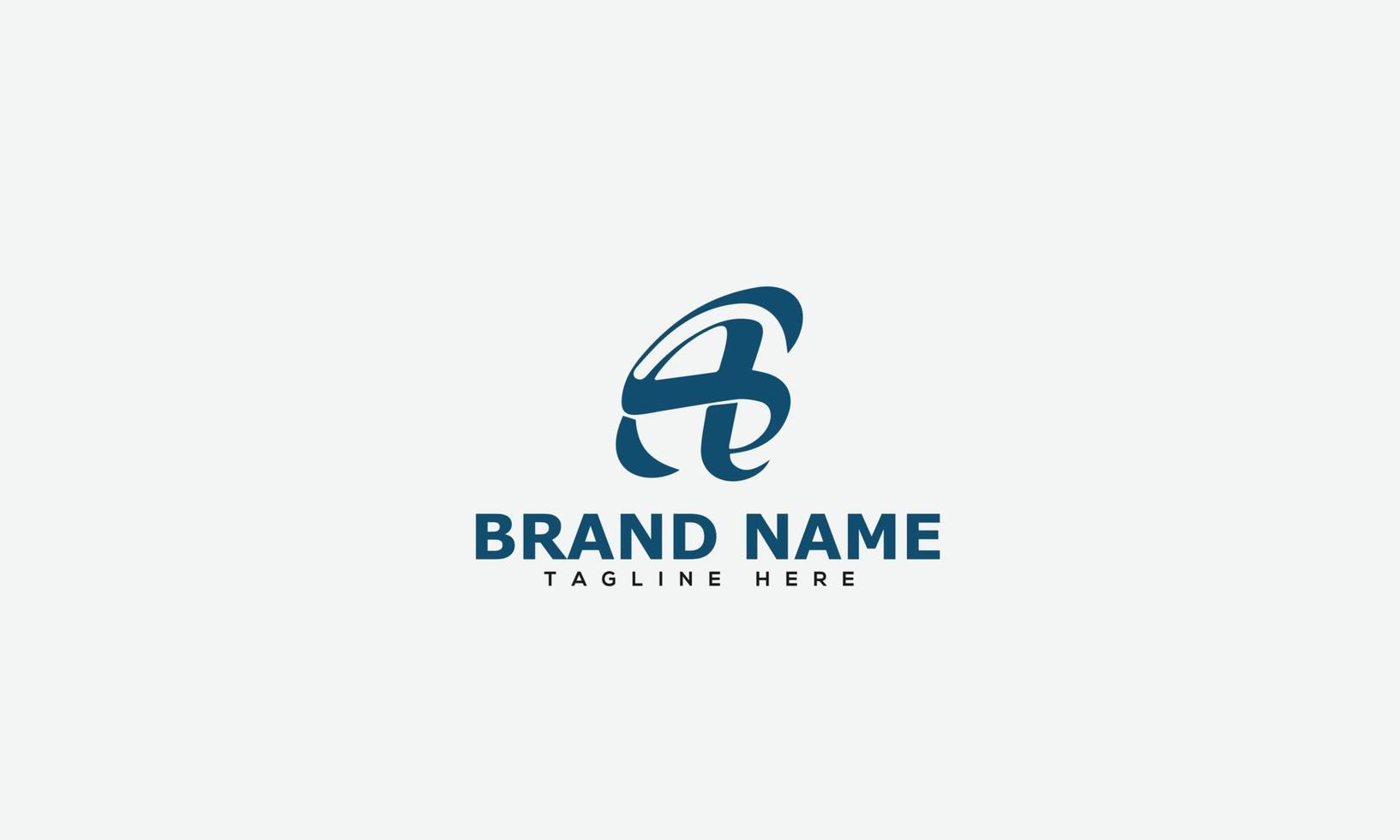 SA Logo Design Template Vector Graphic Branding Element