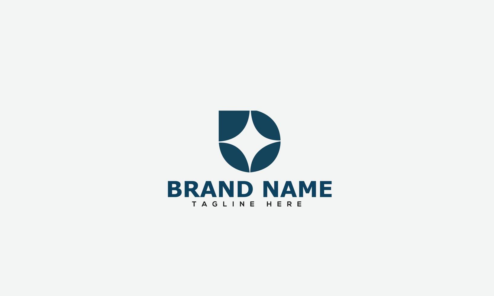 B Logo Design Template Vector Graphic Branding Element.