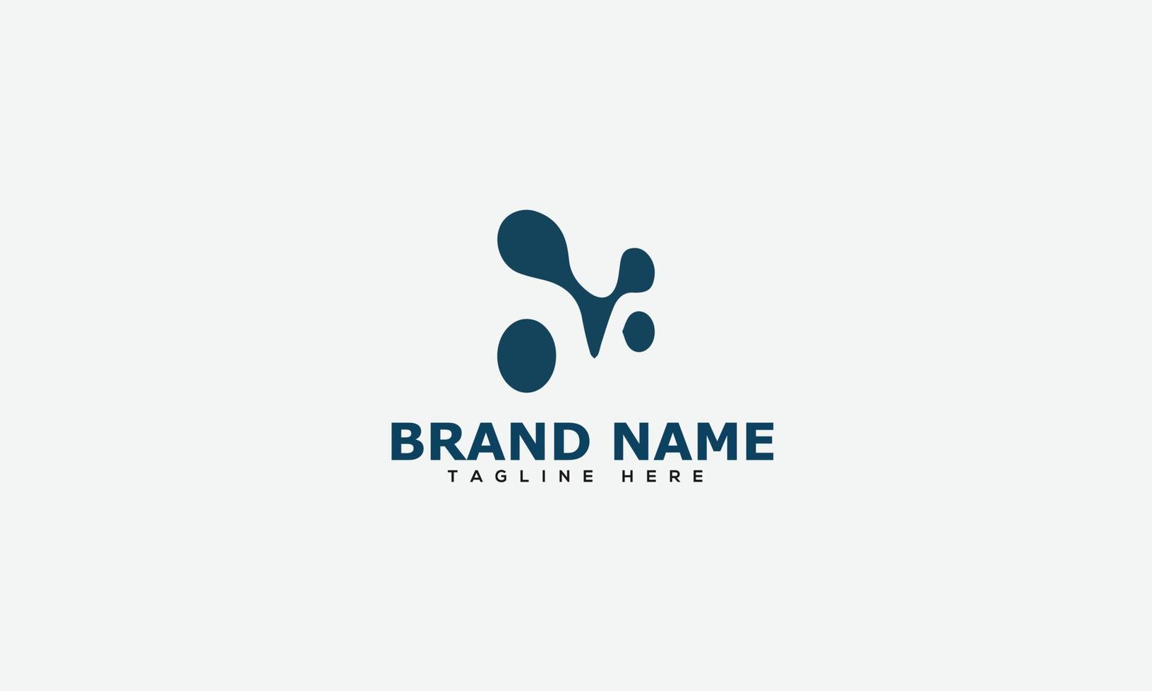 M Logo Design Template Vector Graphic Branding Element.