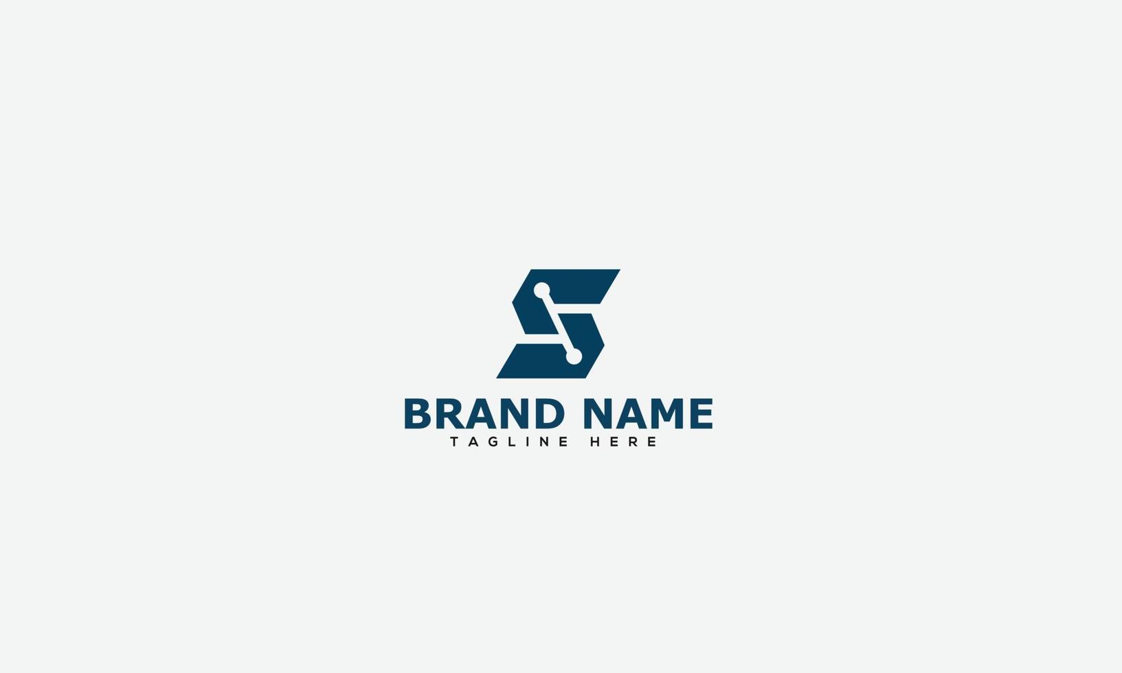 S Logo Design Template Vector Graphic Branding Element