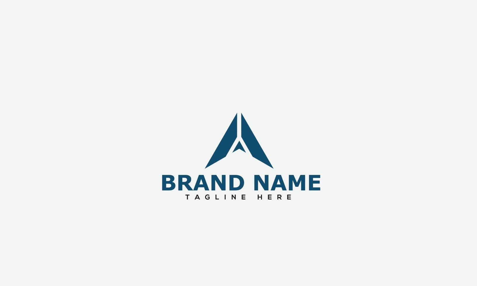 A Logo Design Template Vector Graphic Branding Element