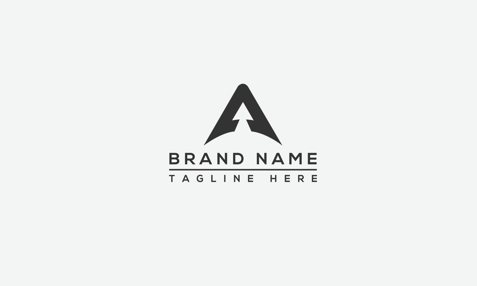 A Logo Design Template Vector Graphic Branding Element