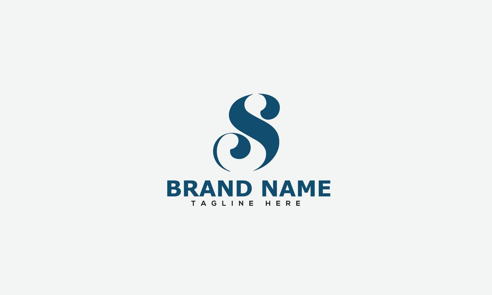 S Logo Design Template Vector Graphic Branding Element