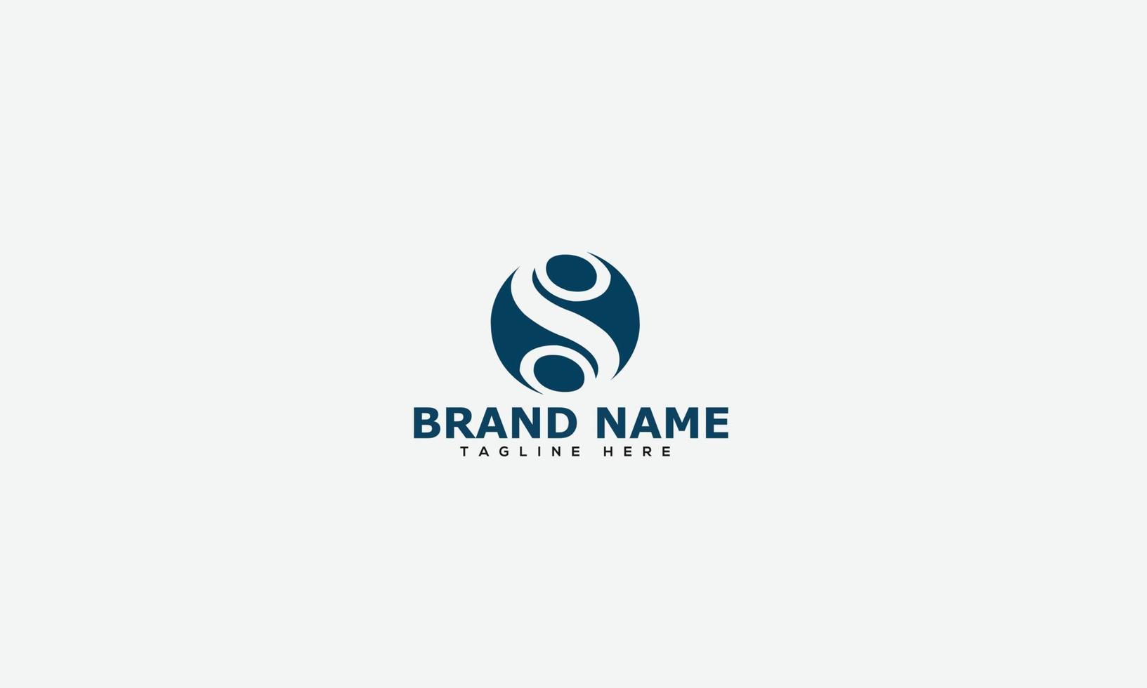 S Logo Design Template Vector Graphic Branding Element