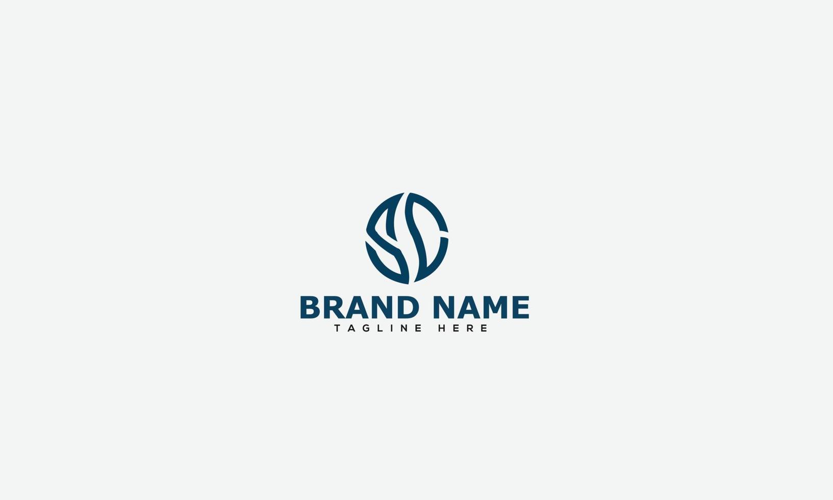 SC Logo Design Template Vector Graphic Branding Element