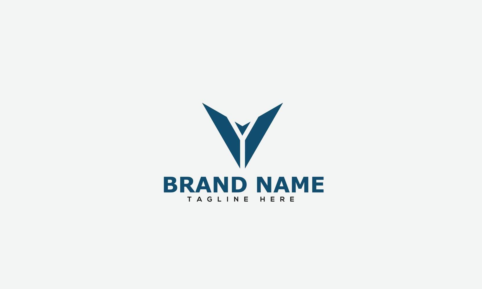 V Logo Design Template Vector Graphic Branding Element