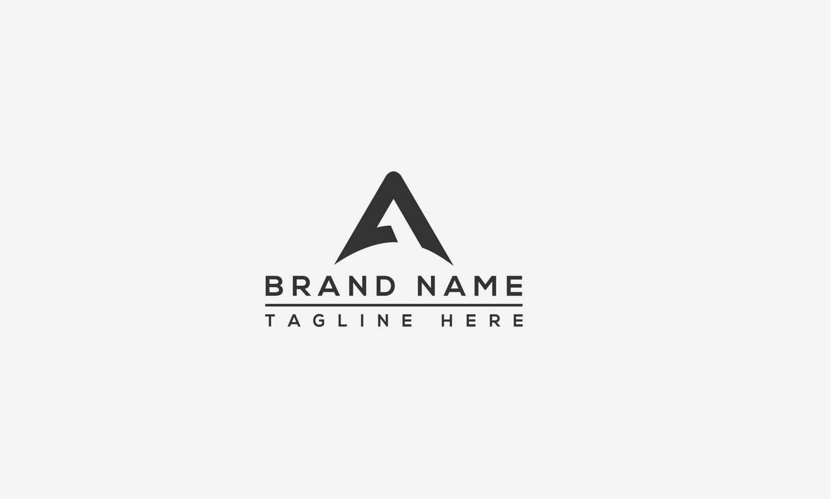 A Logo Design Template Vector Graphic Branding Element