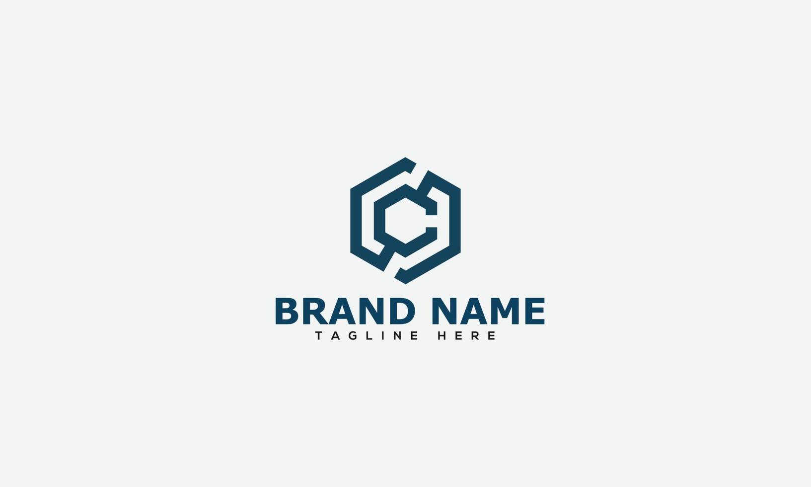 SC Logo Design Template Vector Graphic Branding Element.