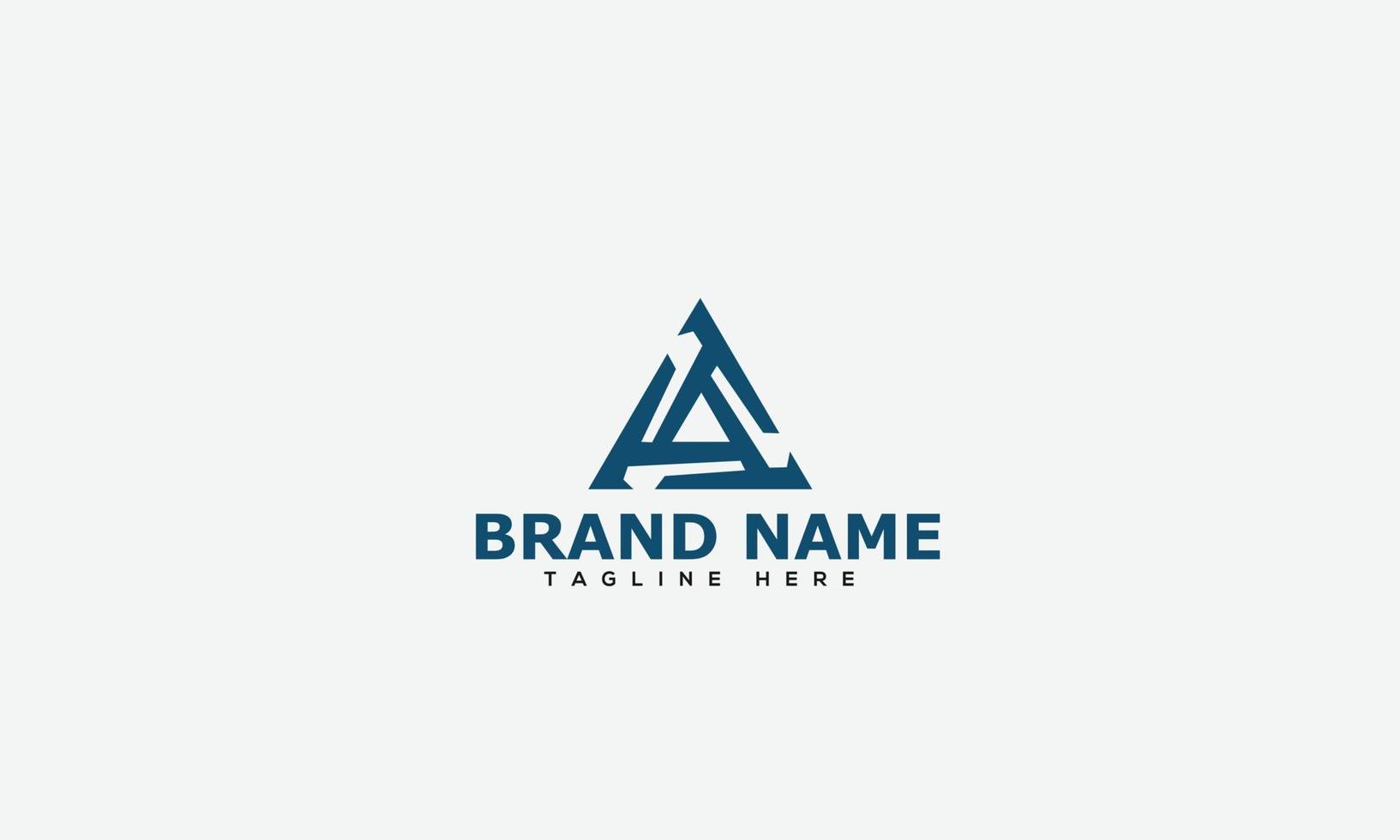 A Logo Design Template Vector Graphic Branding Element