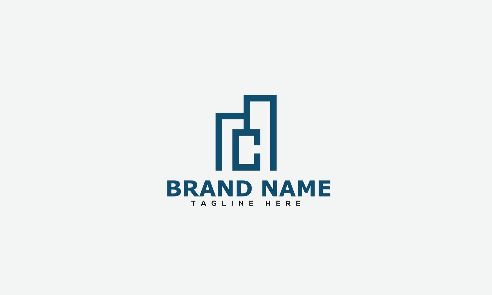 MC Logo Design Template Vector Graphic Branding Element