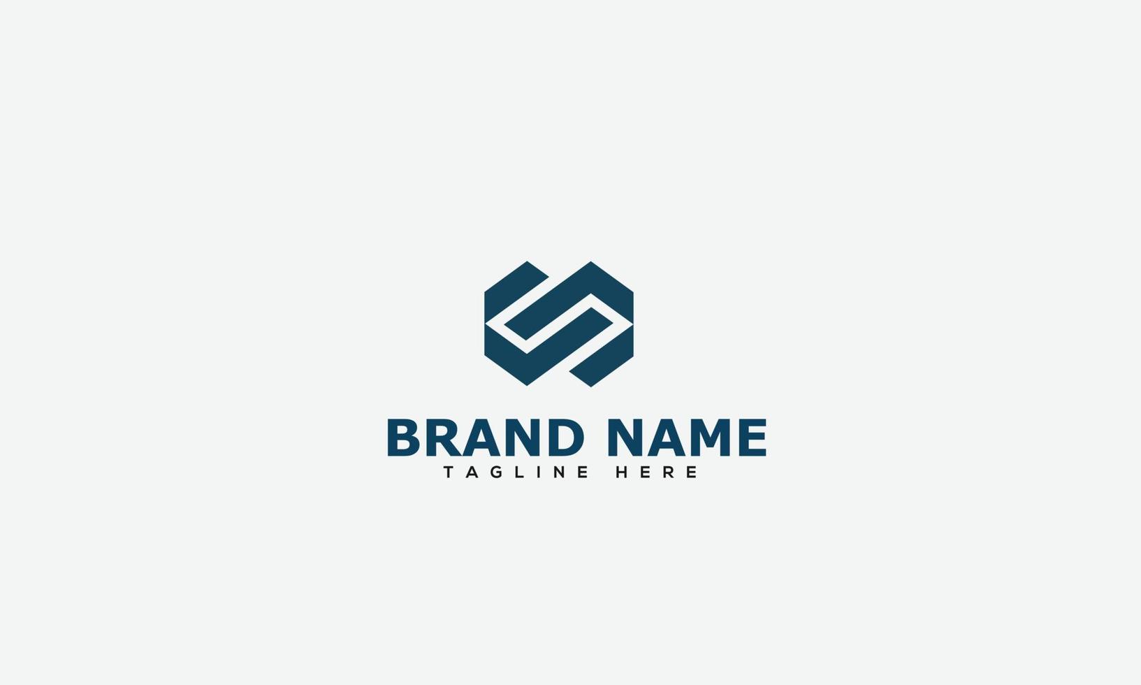 S Logo Design Template Vector Graphic Branding Element.