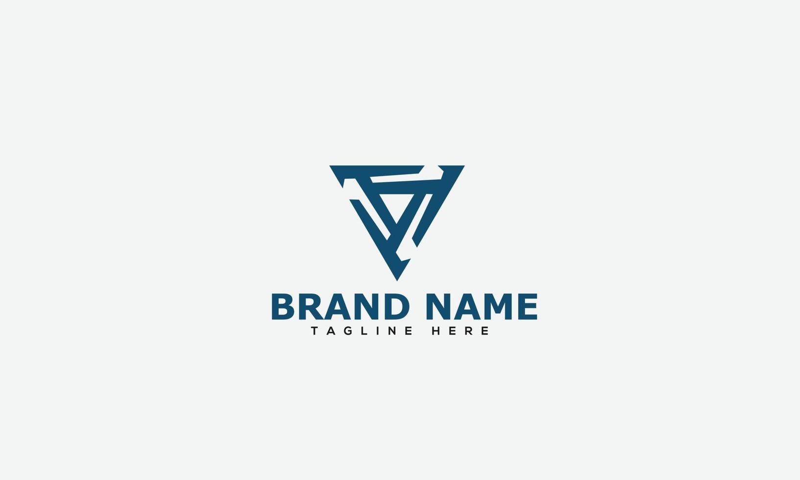 V Logo Design Template Vector Graphic Branding Element