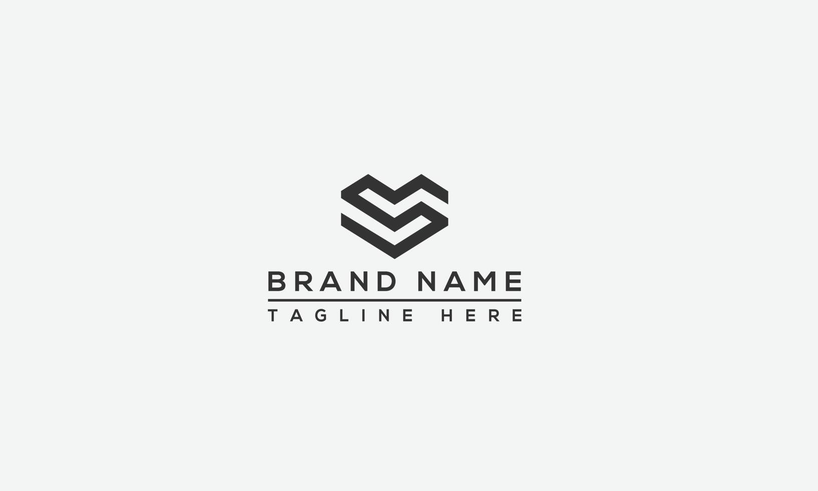S Logo Design Template Vector Graphic Branding Element