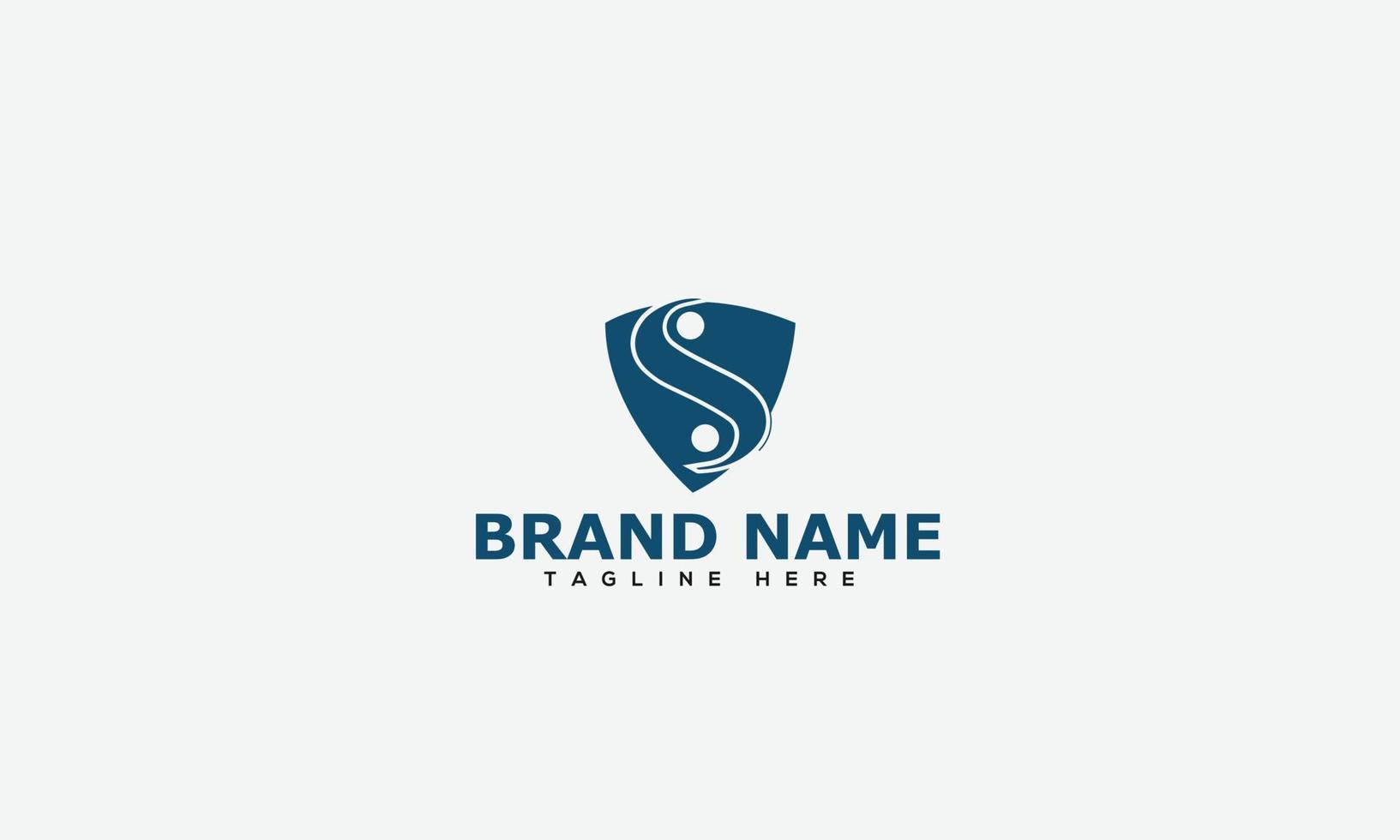 S Logo Design Template Vector Graphic Branding Element