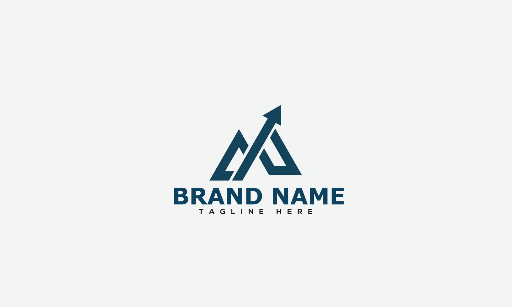 M Logo Design Template Vector Graphic Branding Element.