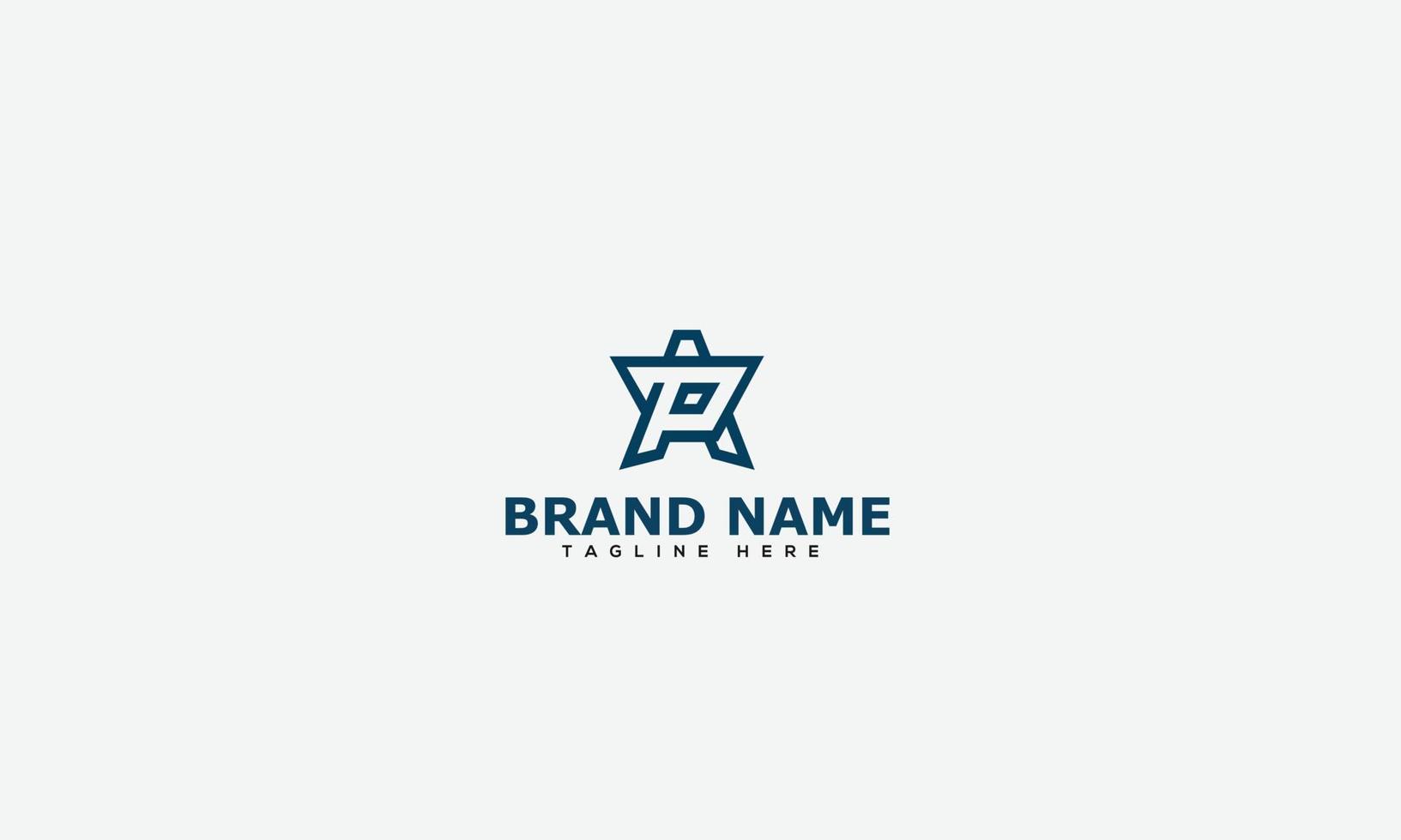 PA Logo Design Template Vector Graphic Branding Element.
