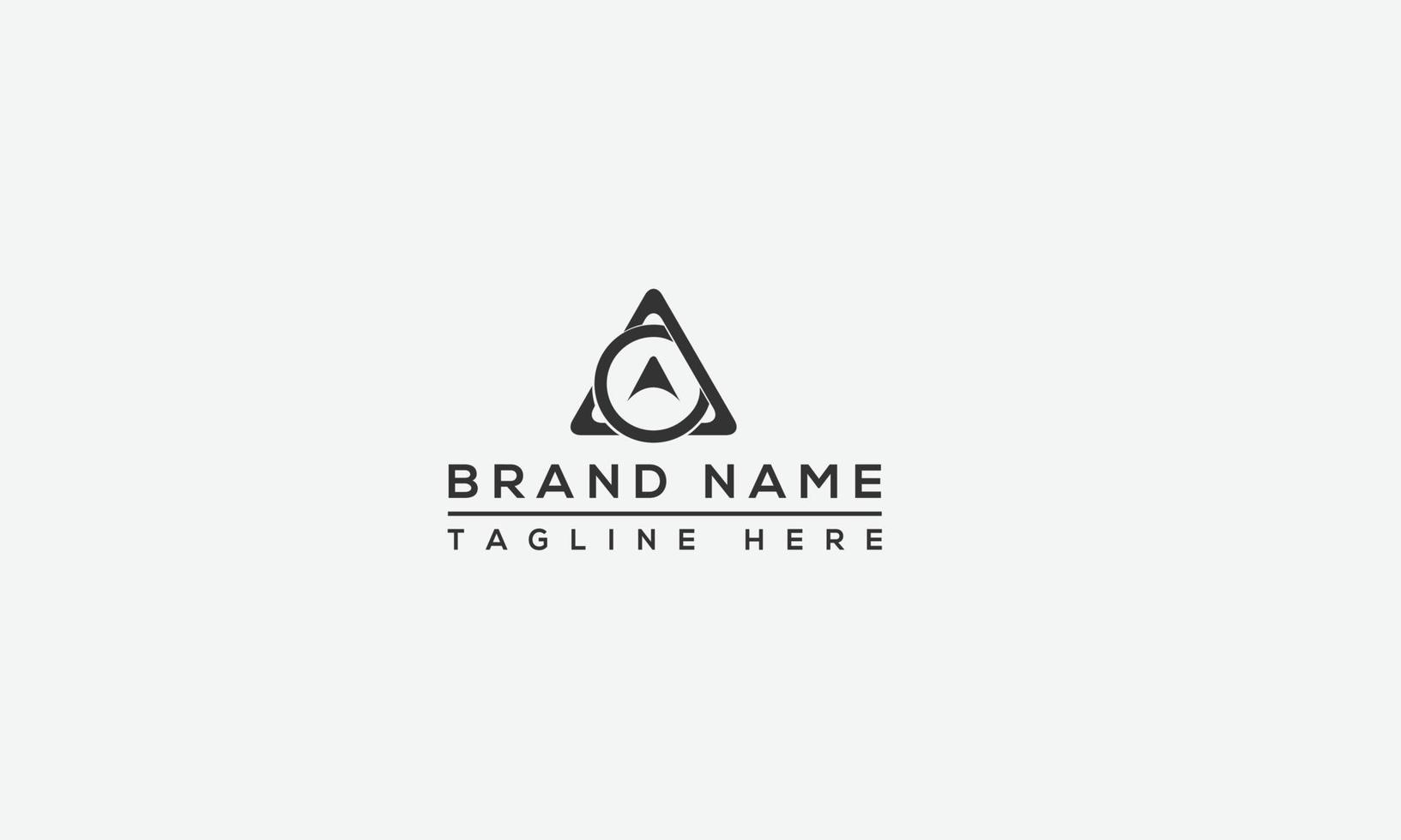 A Logo Design Template Vector Graphic Branding Element