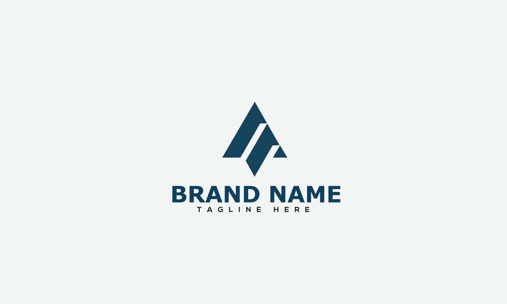 A Logo Design Template Vector Graphic Branding Element.