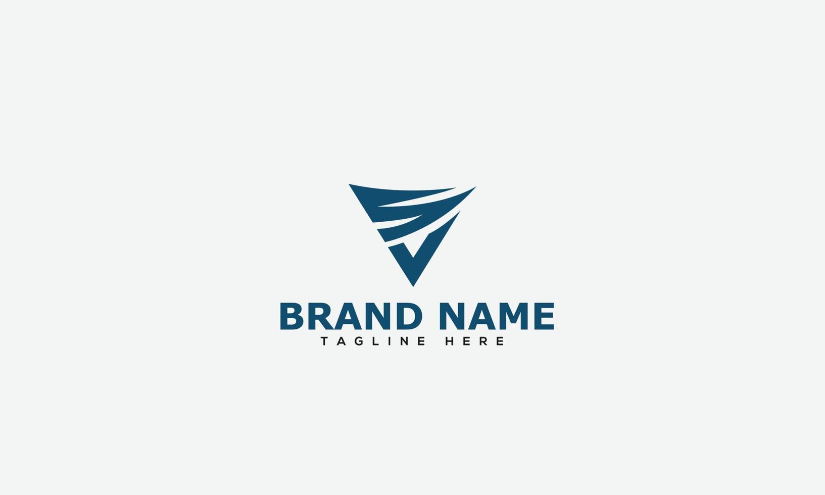 SV Logo Design Template Vector Graphic Branding Element
