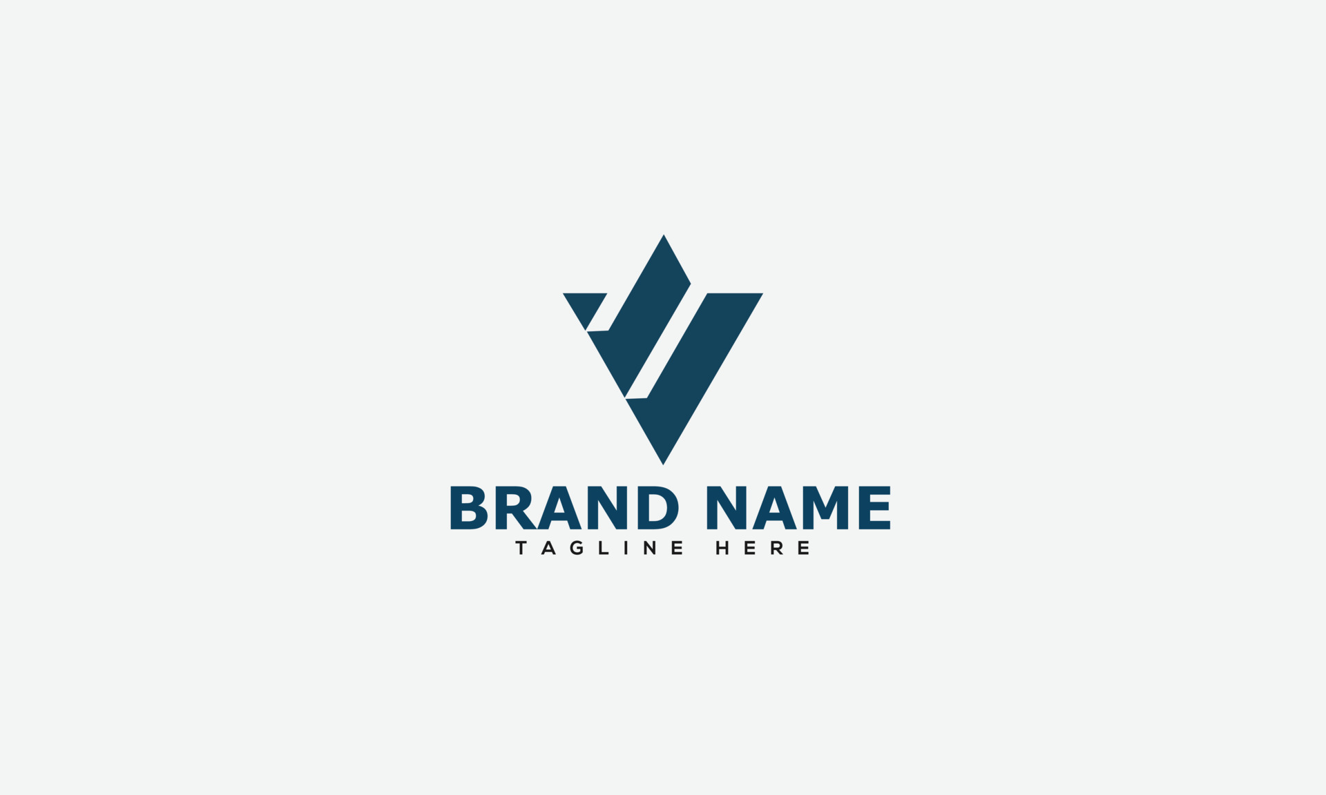 V Logo Design Template Vector Graphic Branding Element 10814534 Vector v-logo-design-template-vector-graphic-branding-element-10814534-vector