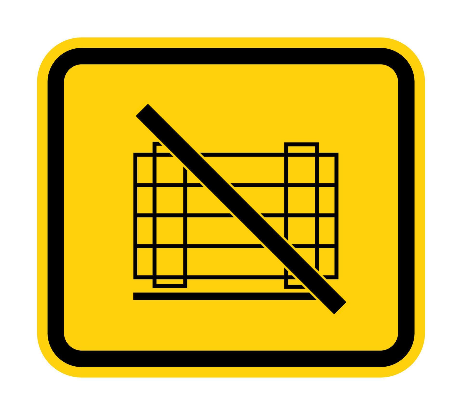 Do Not Obstruct Symbol On White Background 10815023 Vector Art At Vecteezy do-not-obstruct-symbol-on-white-background-10815023-vector-art-at-vecteezy