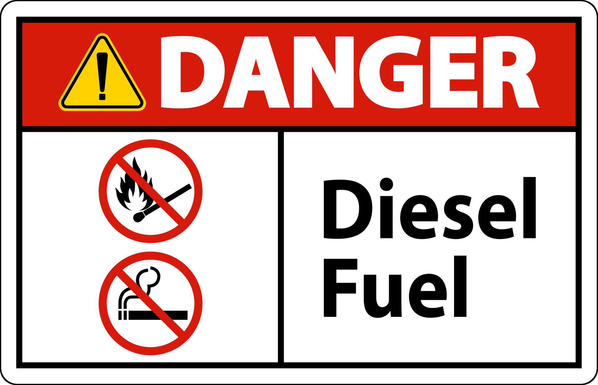 Danger Sign Diesel Fuel On White Background 10815079 Vector Art At Vecteezy danger-sign-diesel-fuel-on-white-background-10815079-vector-art-at-vecteezy
