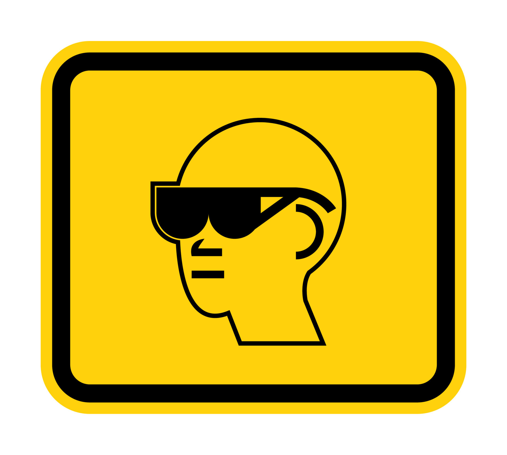 Symbol please remove take off glasses 10815132 Vector Art at Vecteezy