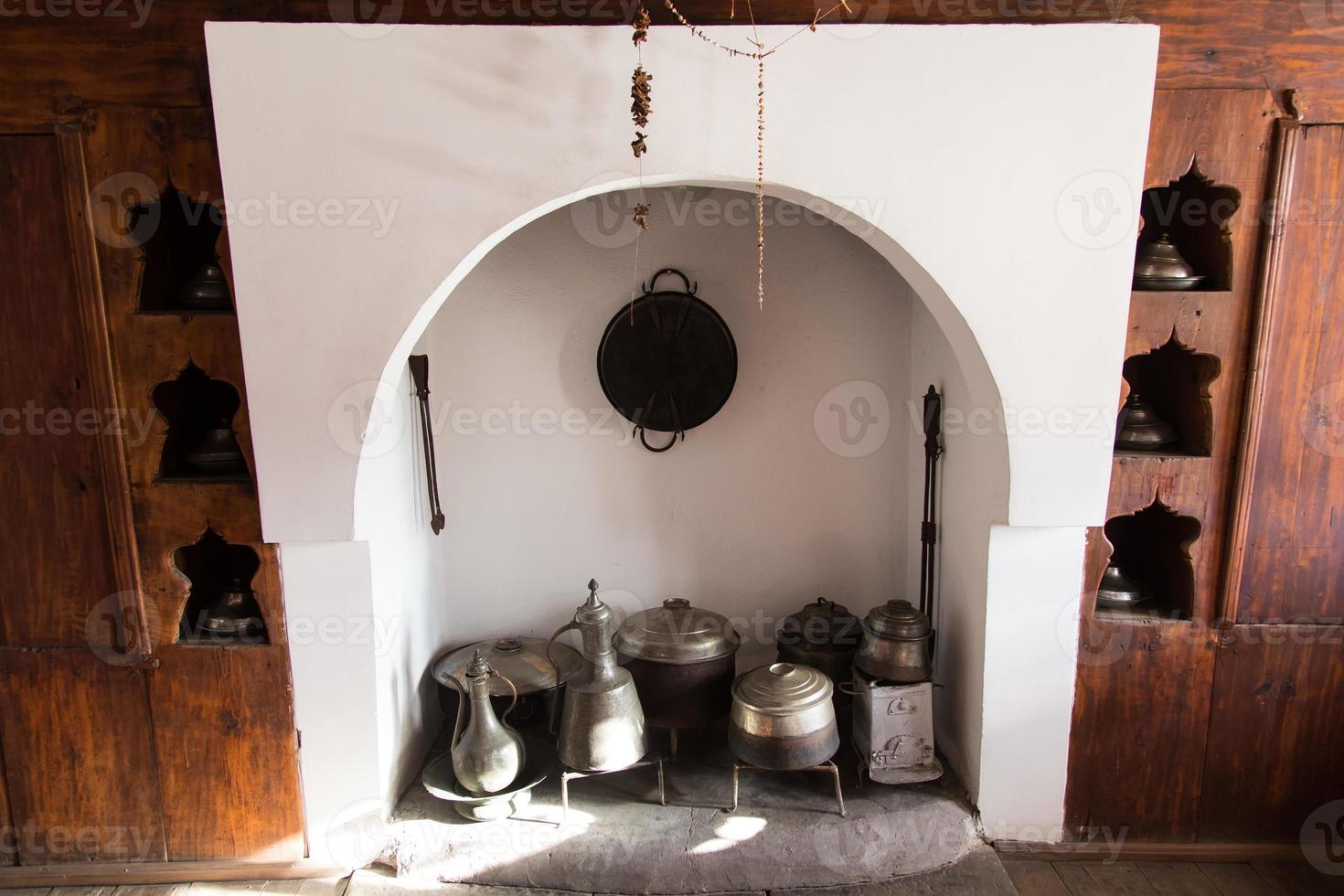 Turkish Traditional Kitchen photo