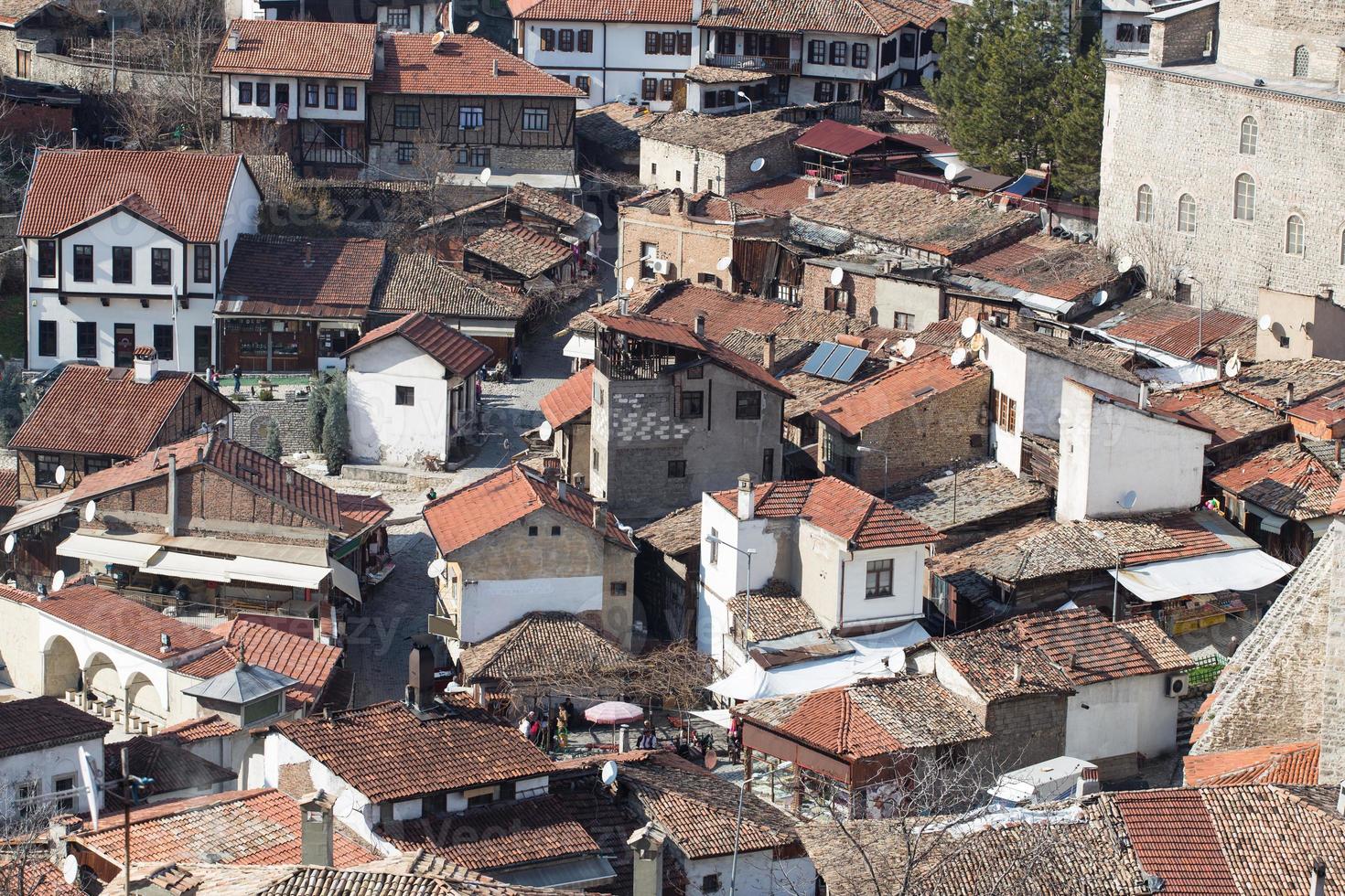 Safranbolu Town, Turkey photo
