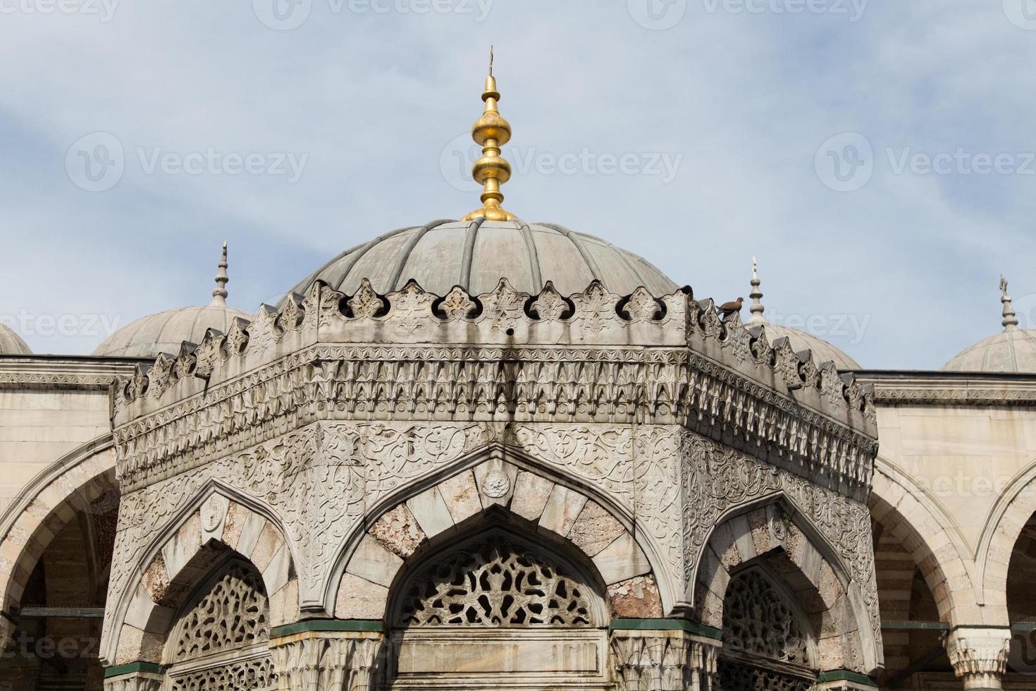 Eminonu New Mosque photo