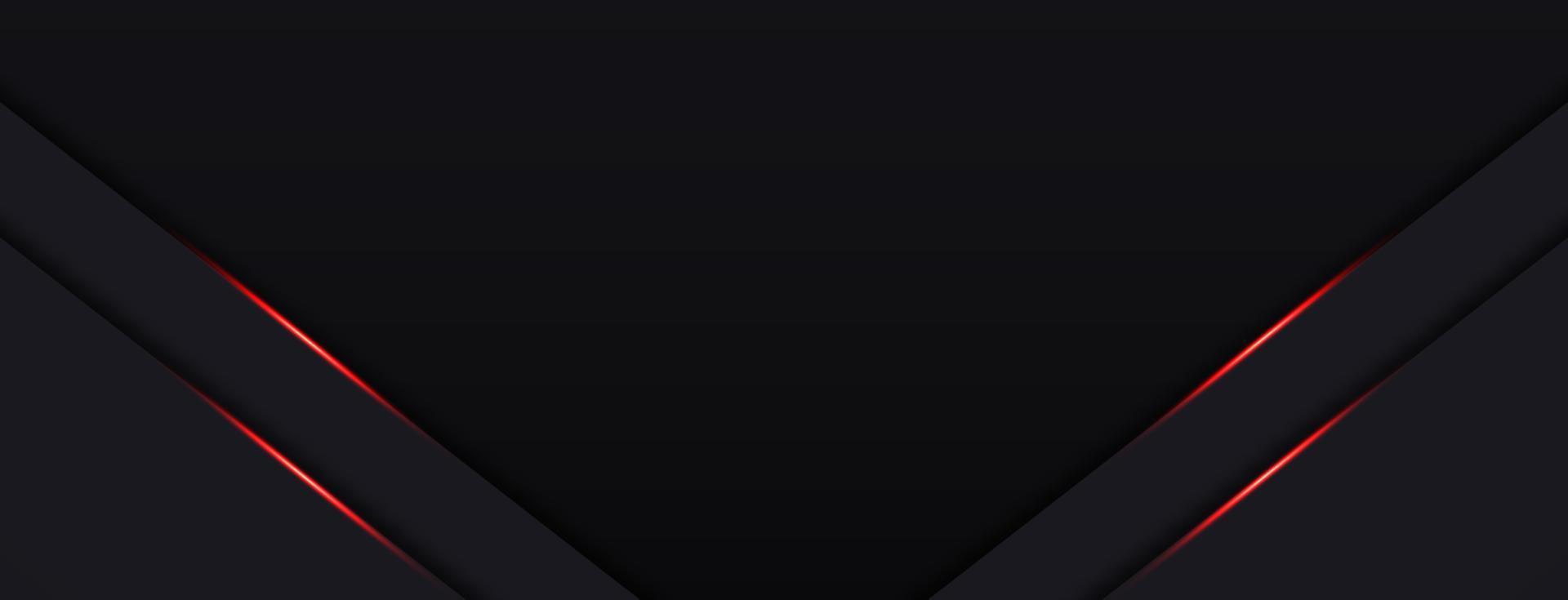 futuristic geometric shape technology dark motion line abstract background vector isolated design.