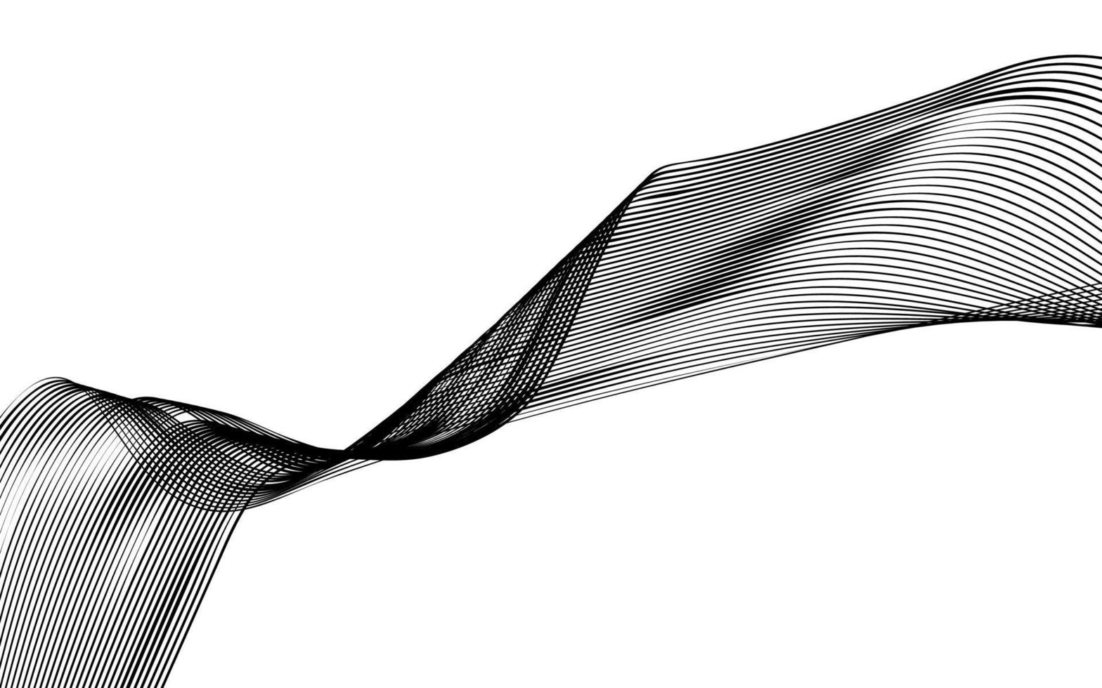 White background, random minimalist abstract illustration vector for logo, card, banner, web and printing.