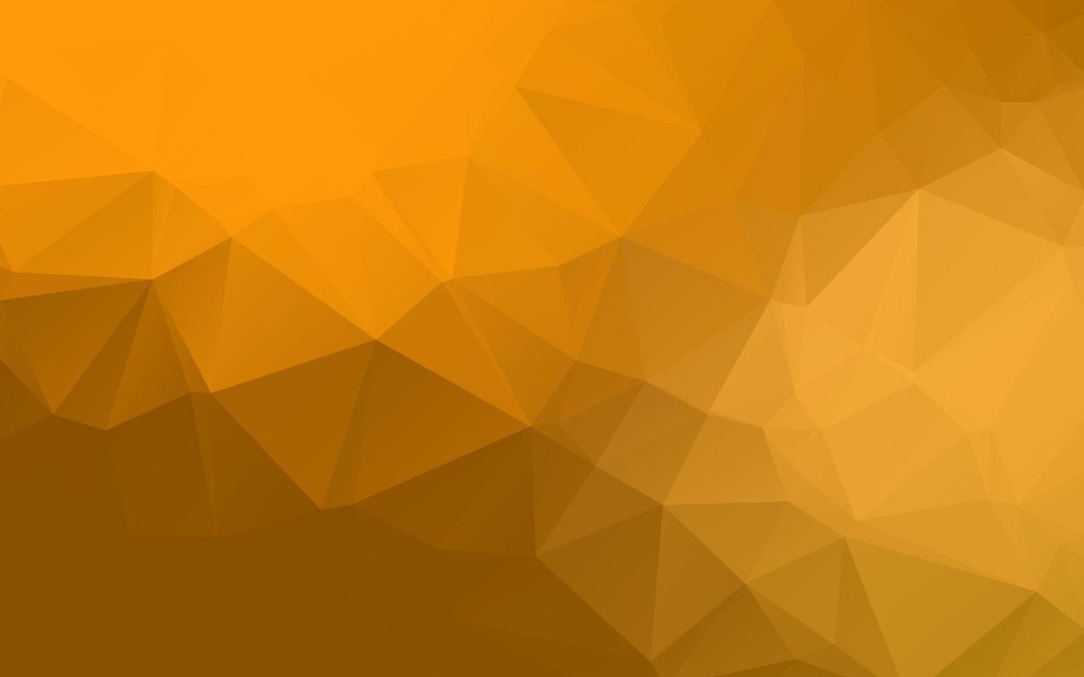 Multicolor background, modern dark low poly effect with abstract gradient for backdrop. vector