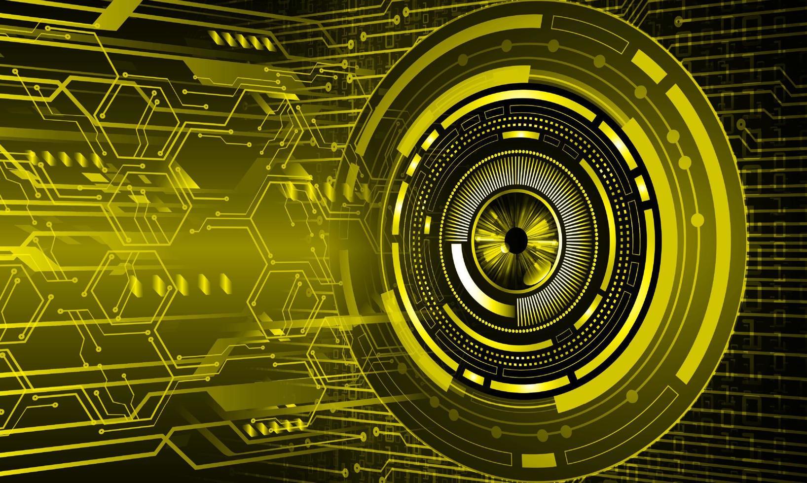 Modern Technology Background vector