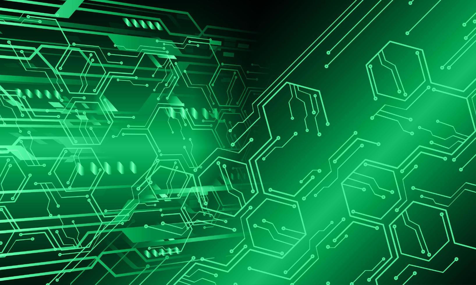 Modern Technology Background vector