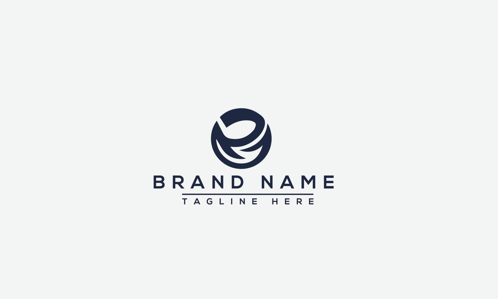 PG Logo Design Template Vector Graphic Branding Element.