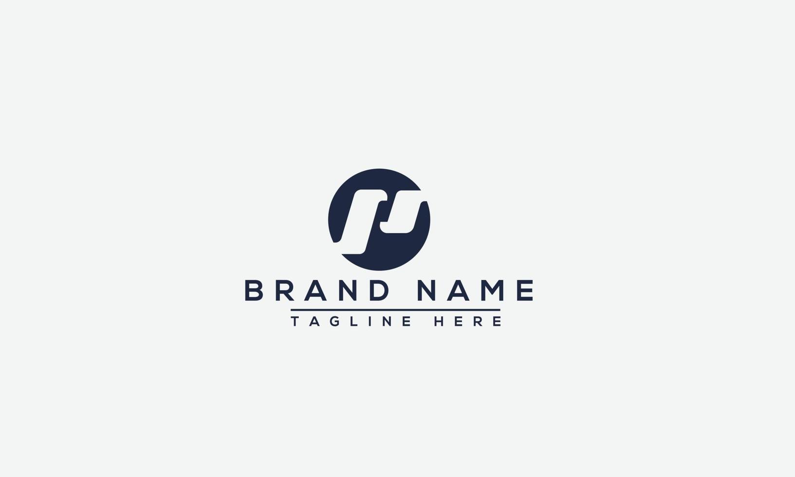 P Logo Design Template Vector Graphic Branding Element.