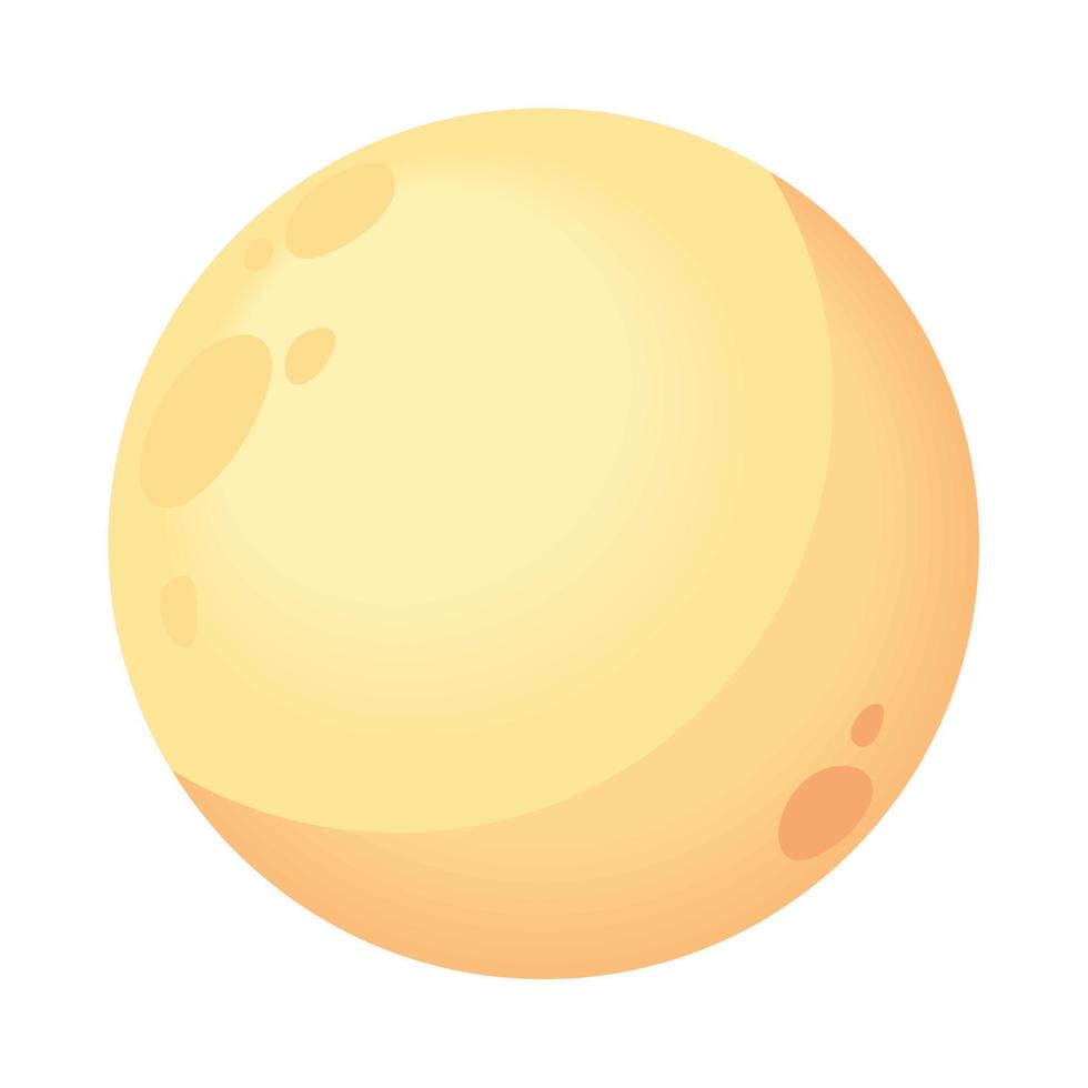 moon icon isolated 10817842 Vector Art at Vecteezy