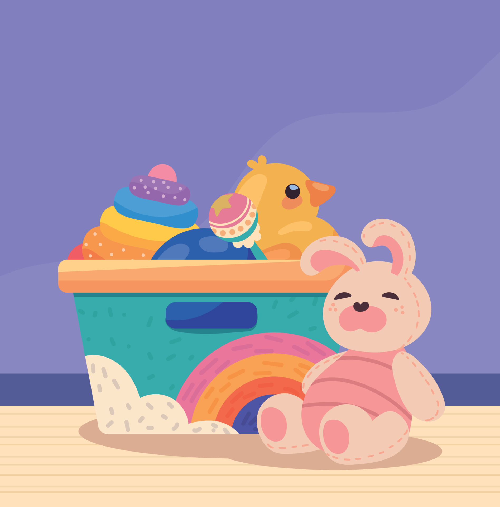 baby-toys-in-box-10818079-vector-art-at-vecteezy