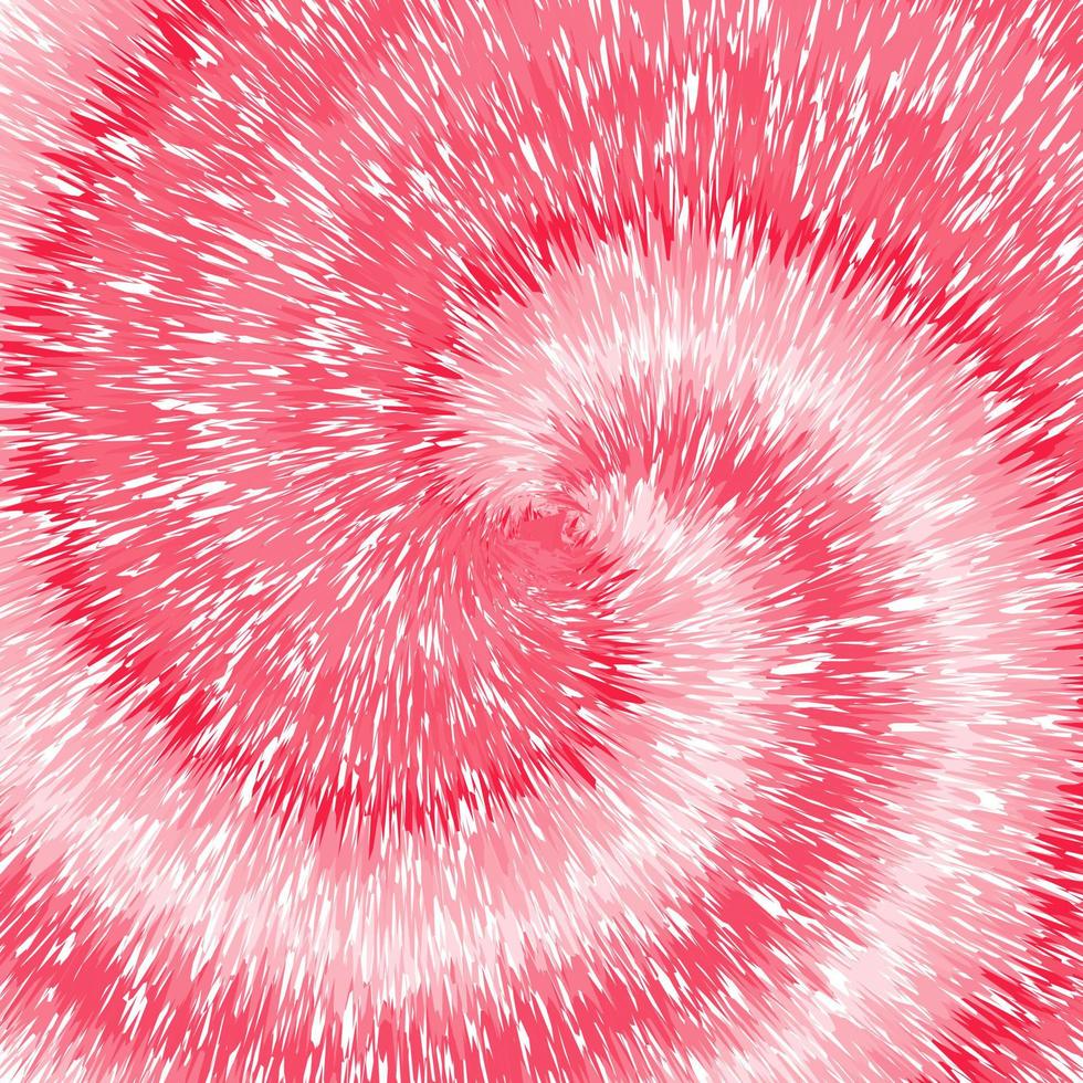 Abstract swirl background. Tie dye pattern. Vector illustration.