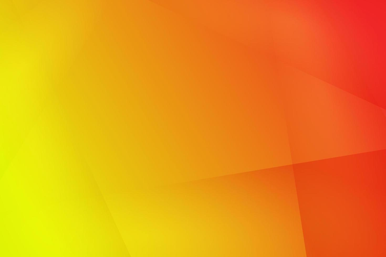 Colorful halftone gradients background. Minimal orange geometric background. vector